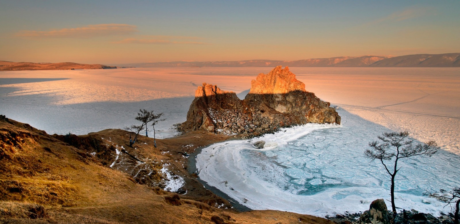 Листвянка, Ольхон 8 дней